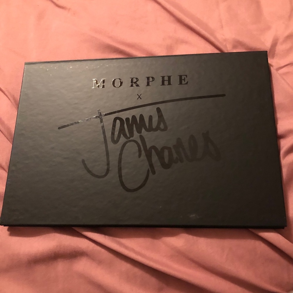 Morphe James Charles Pallette